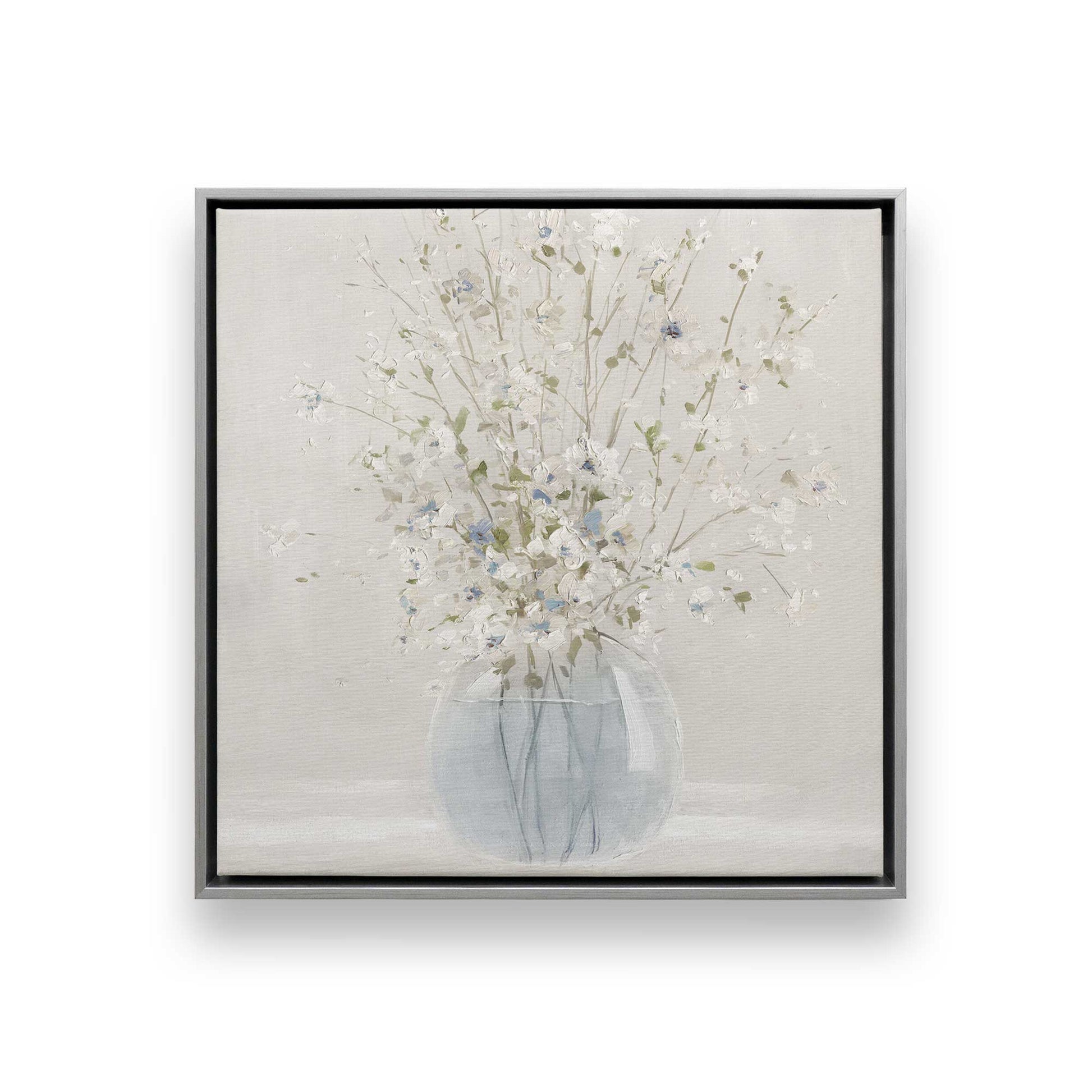 [Color:Polished Chrome], Picture of art in a Polished Chrome frame