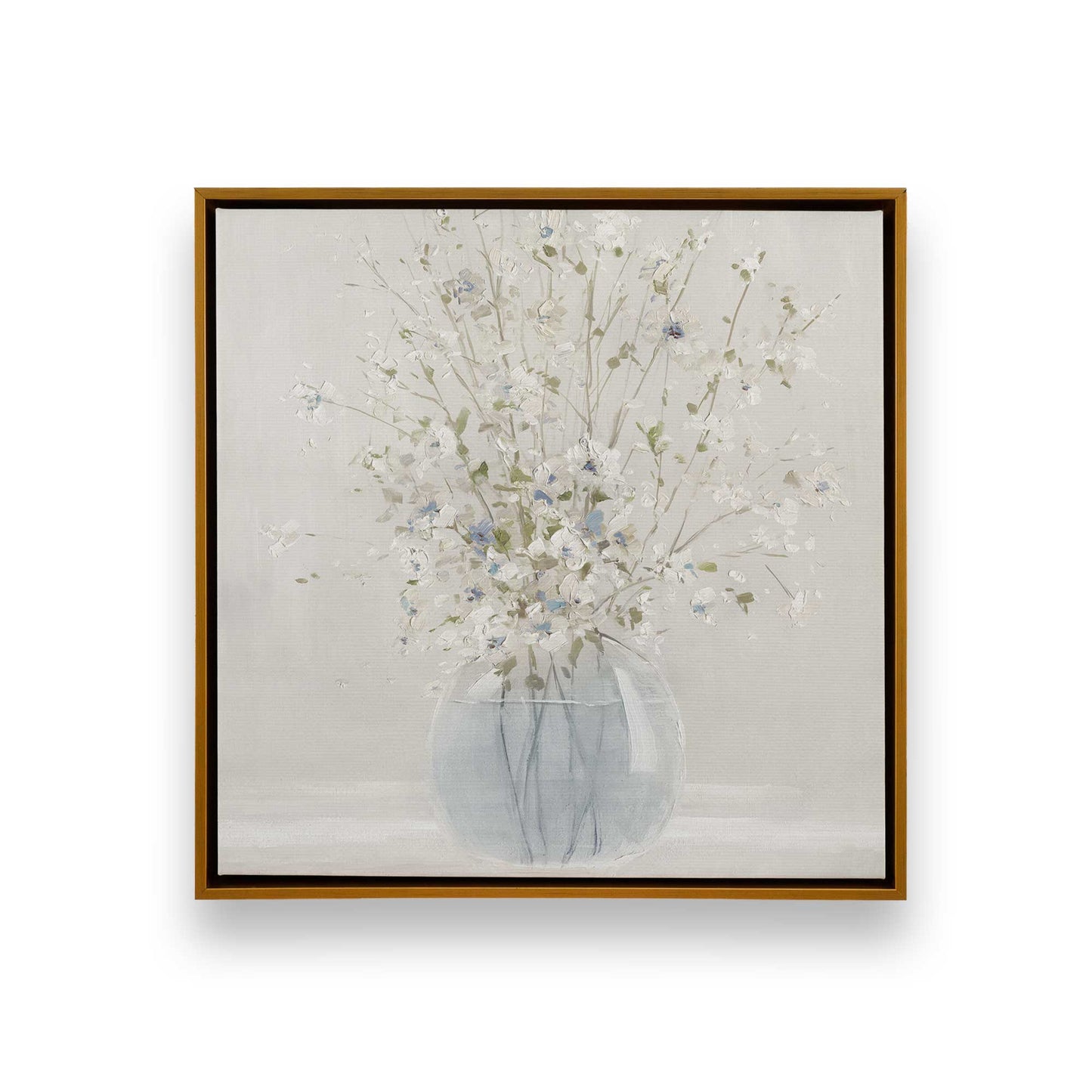 [Color:Polished Gold], Picture of art in a Polished Gold frame