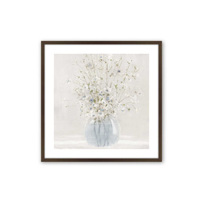 [Color:Espresso], Picture of art in a Espresso frame