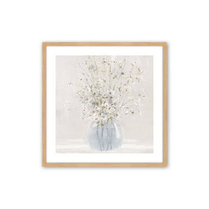 [Color:American Maple], Picture of art in an American Maple frame