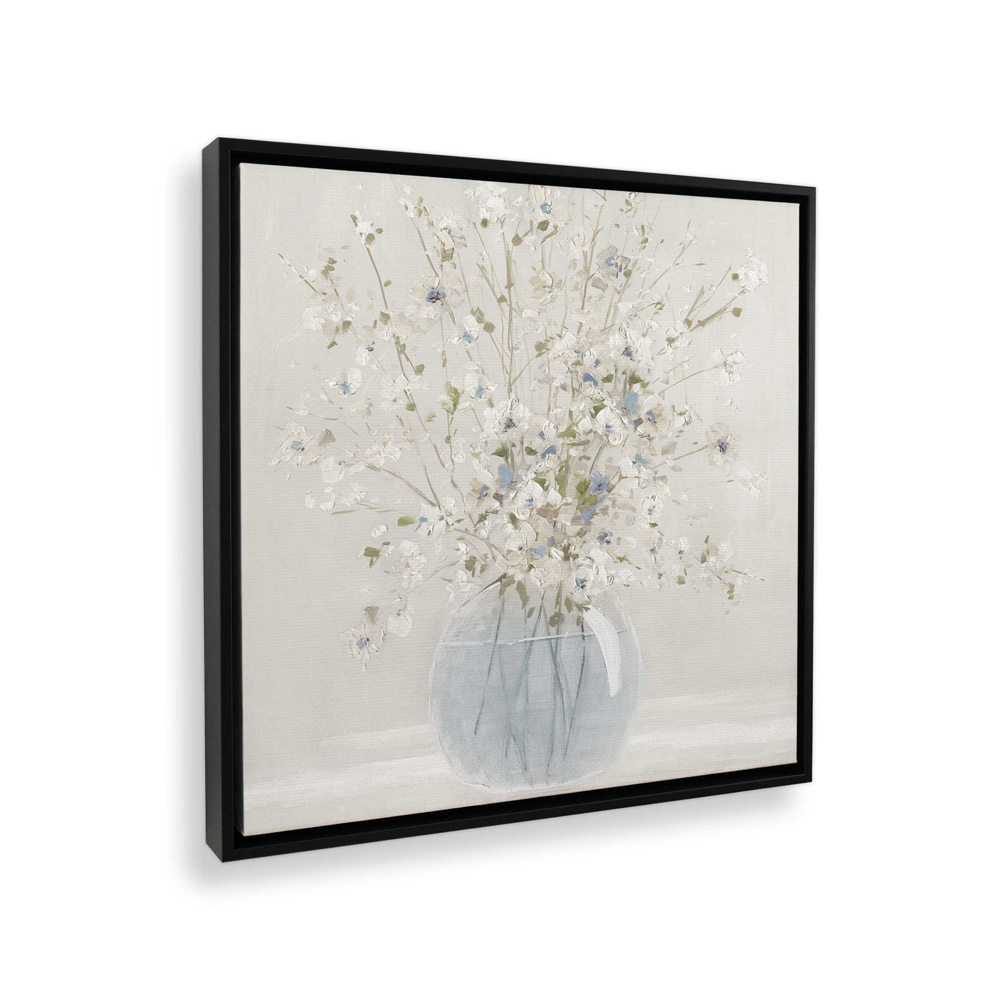 [Color:Satin Black], Picture of the corner of the art