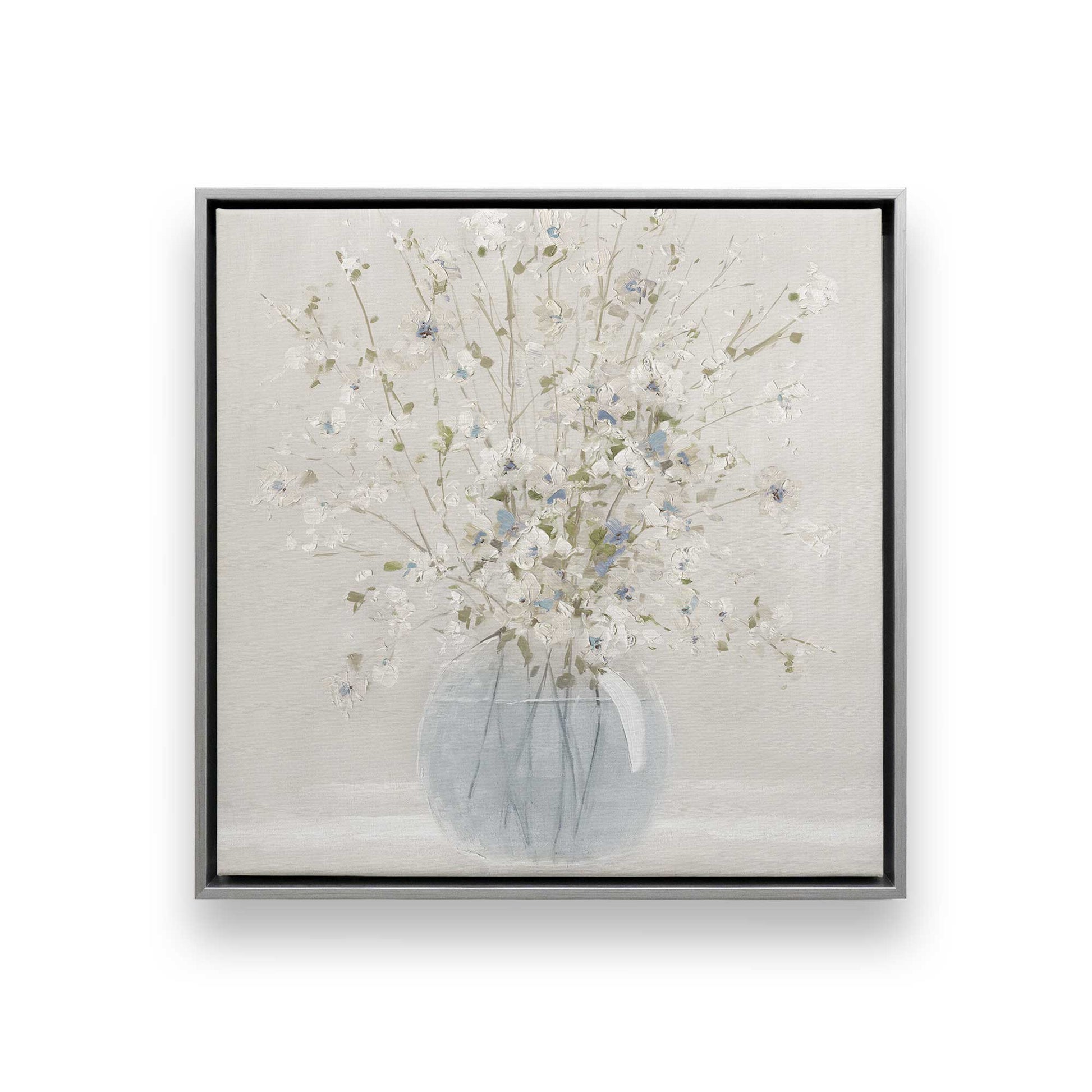 [Color:Polished Chrome], Picture of art in a Polished Chrome frame