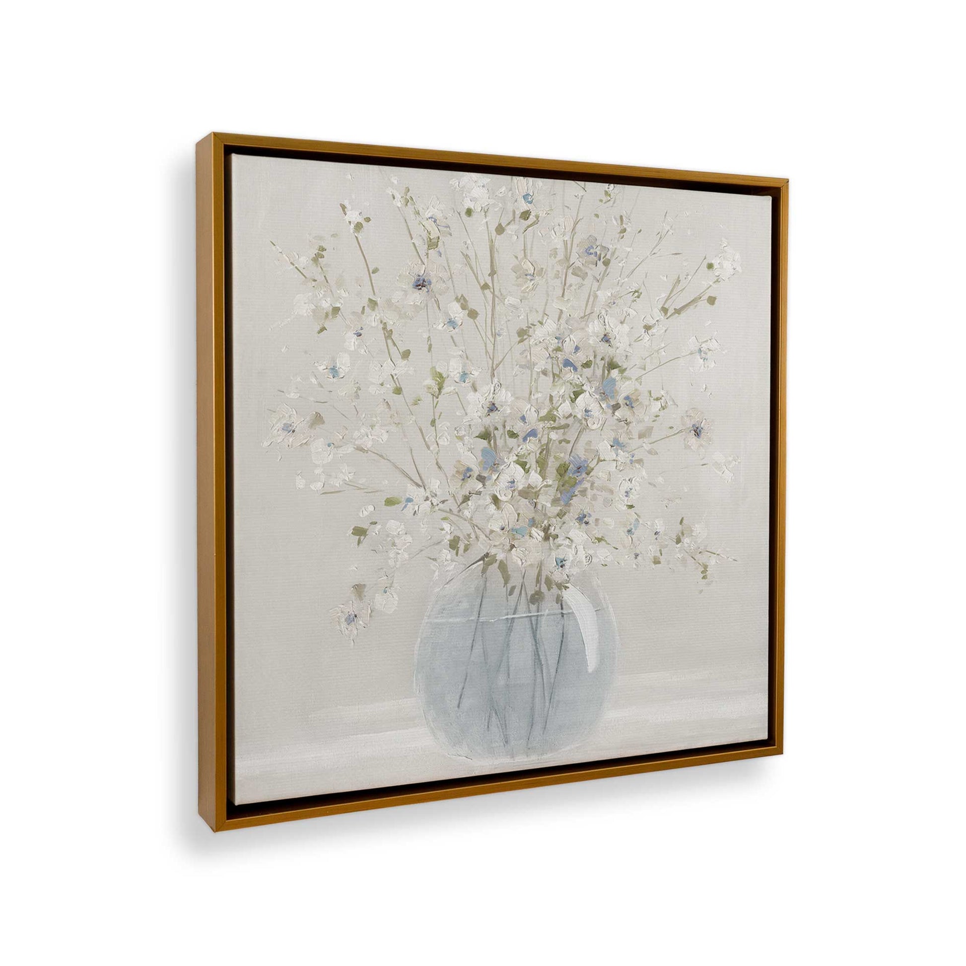 [Color:Polished Gold], Picture of the corner of the art