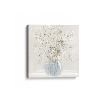 [Color:Stretched Canvas], Picture of art at an angle