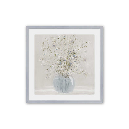 [Color:Polished Chrome], Picture of art in a Polished Chrome frame