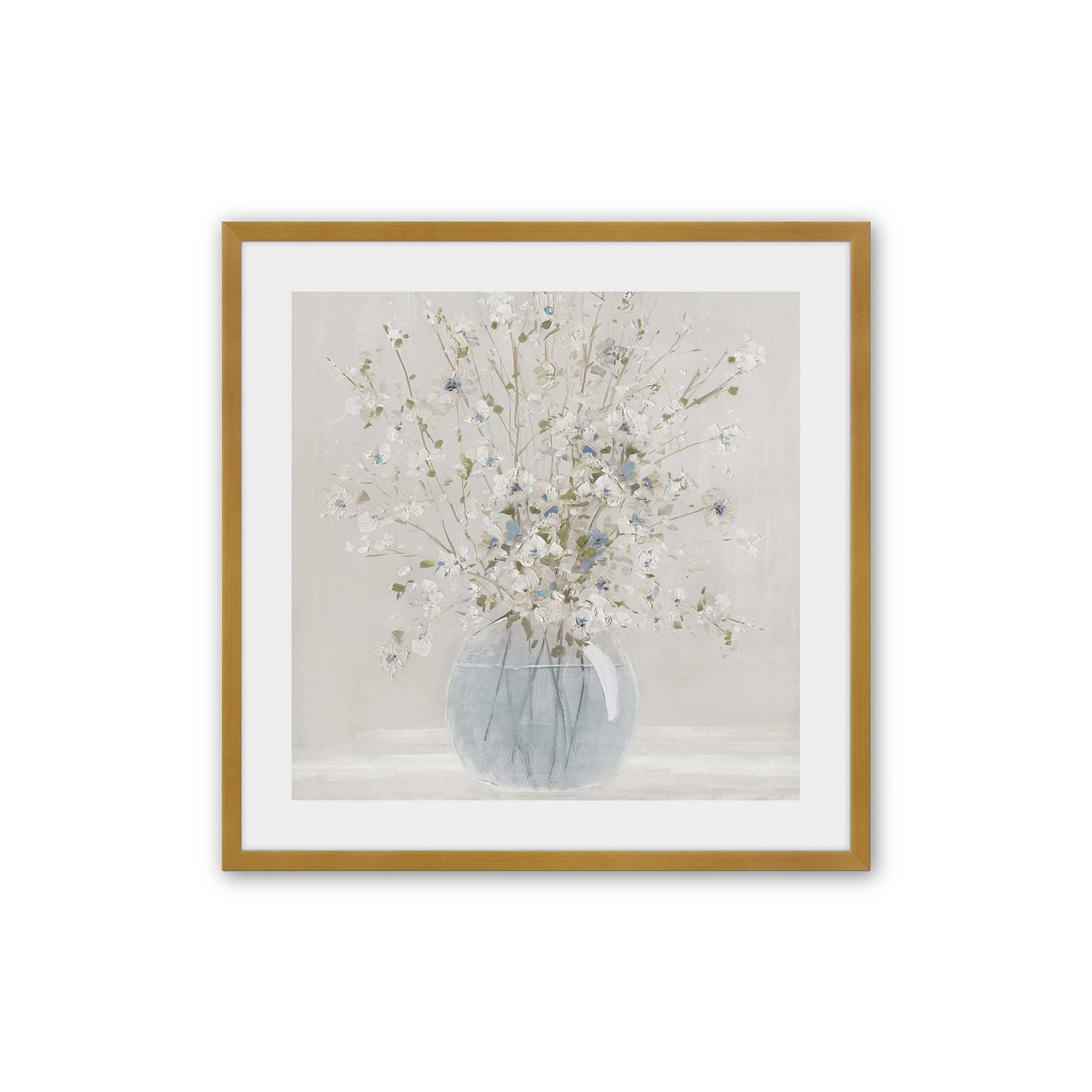 [Color:Polished Gold], Picture of art in a Polished Gold frame