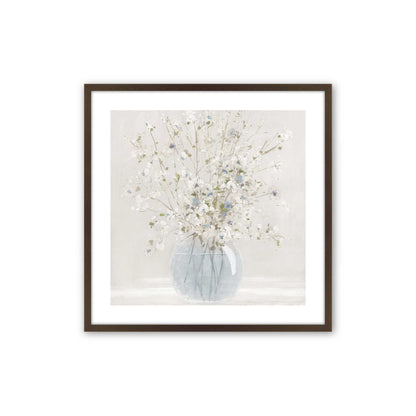 [Color:Espresso], Picture of art in a Espresso frame