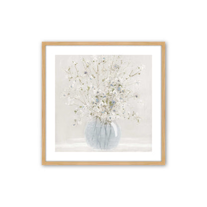[Color:American Maple], Picture of art in a American Maple frame