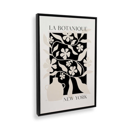 [Color:Satin Black], Picture of the corner of the art