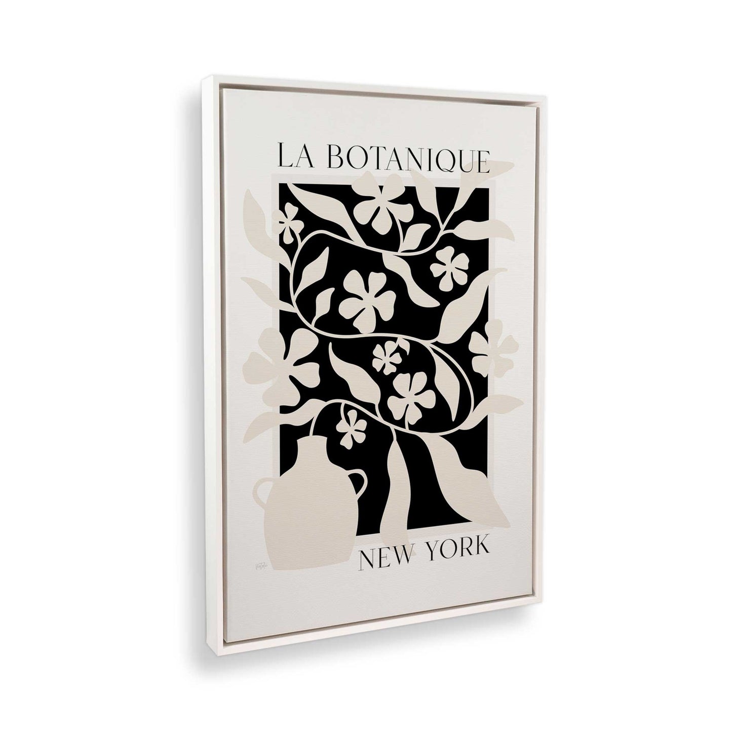 [Color:Opaque White], Picture of the corner of the art