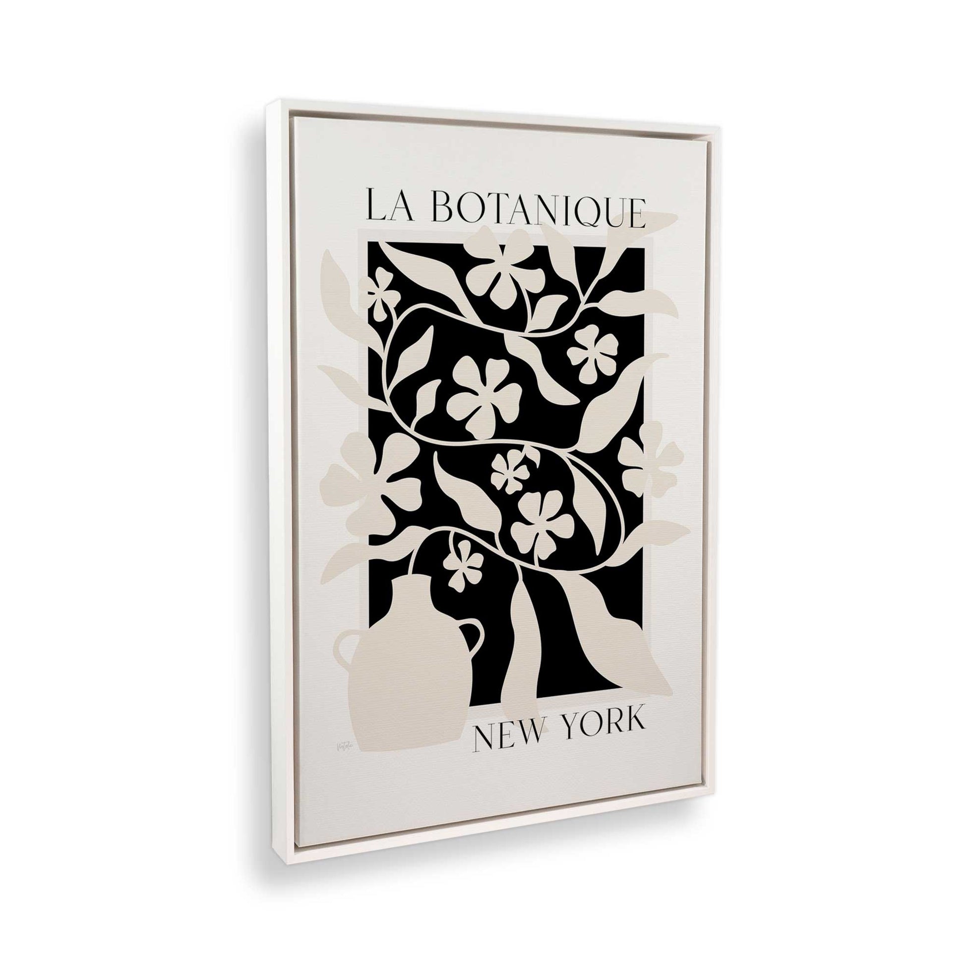 [Color:Opaque White], Picture of the corner of the art