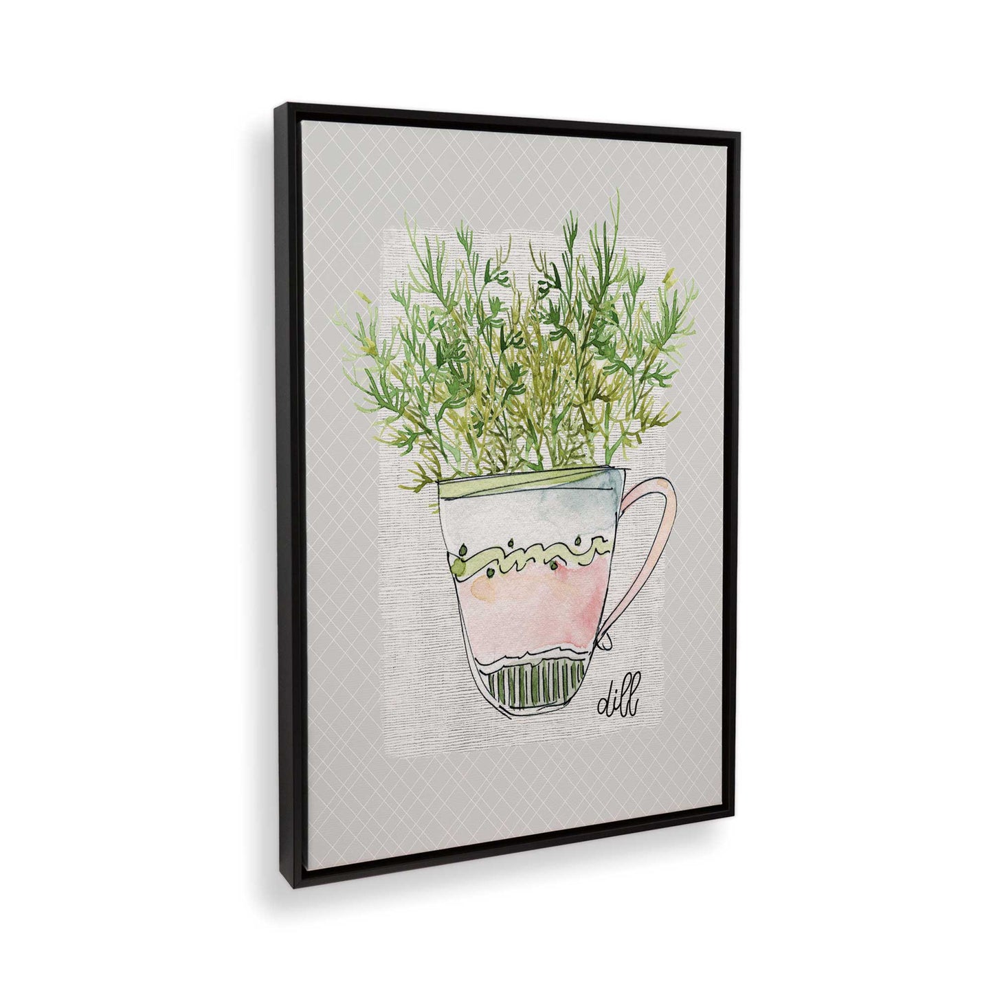 [Color:Satin Black], Picture of the corner of the art