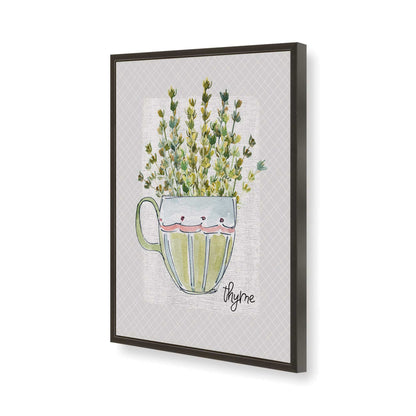 [Color:Satin Black], Picture of art in a Satin Black frame of the corner