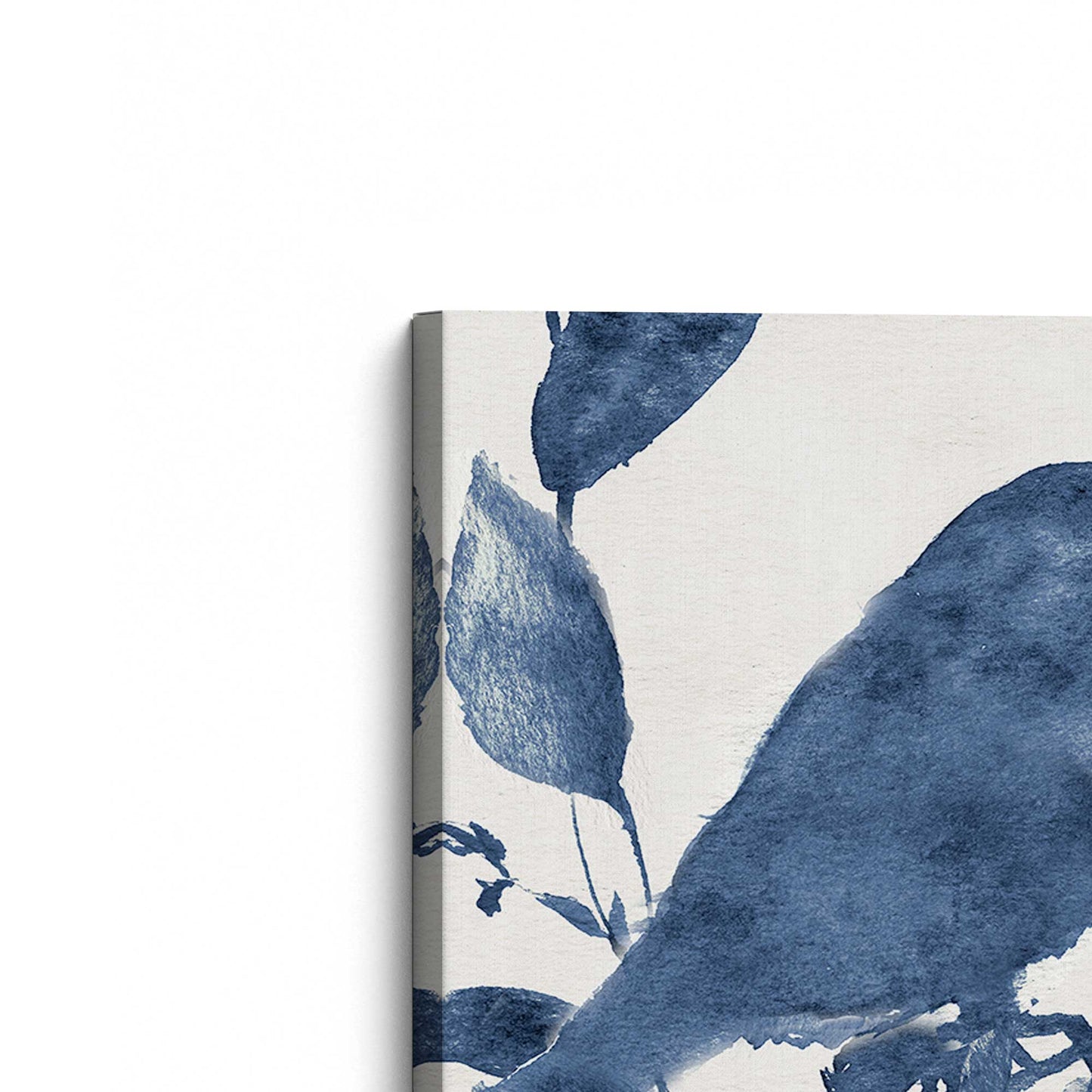 [Color:Stretched Canvas], Picture of the corner of the art