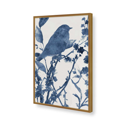 [Color:Polished Gold], Picture of art in a Polished Gold frame of the corner