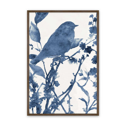 [Color:Walnut], Picture of art in a Walnut frame