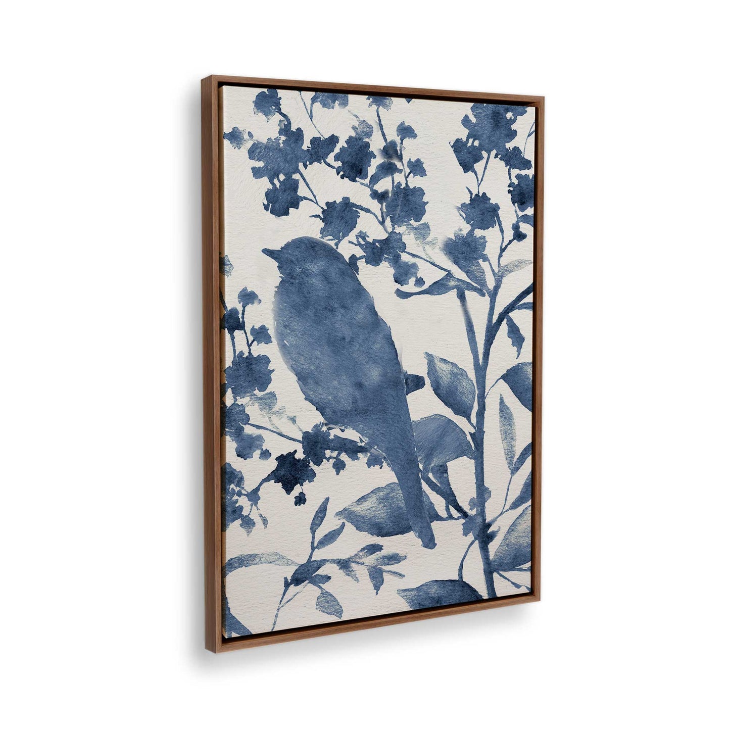 [Color:Walnut], Picture of the corner of the art