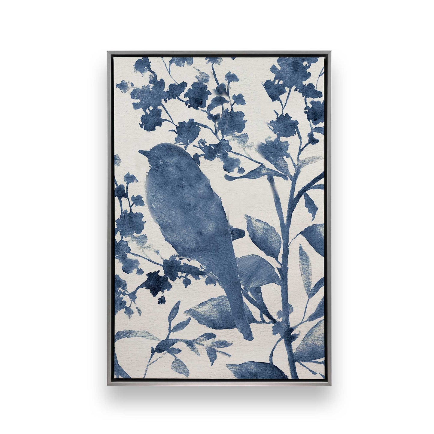 [Color:Polished Chrome], Picture of art in a Polished Chrome frame