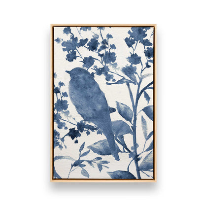 [Color:American Maple], Picture of art in a American Maple frame