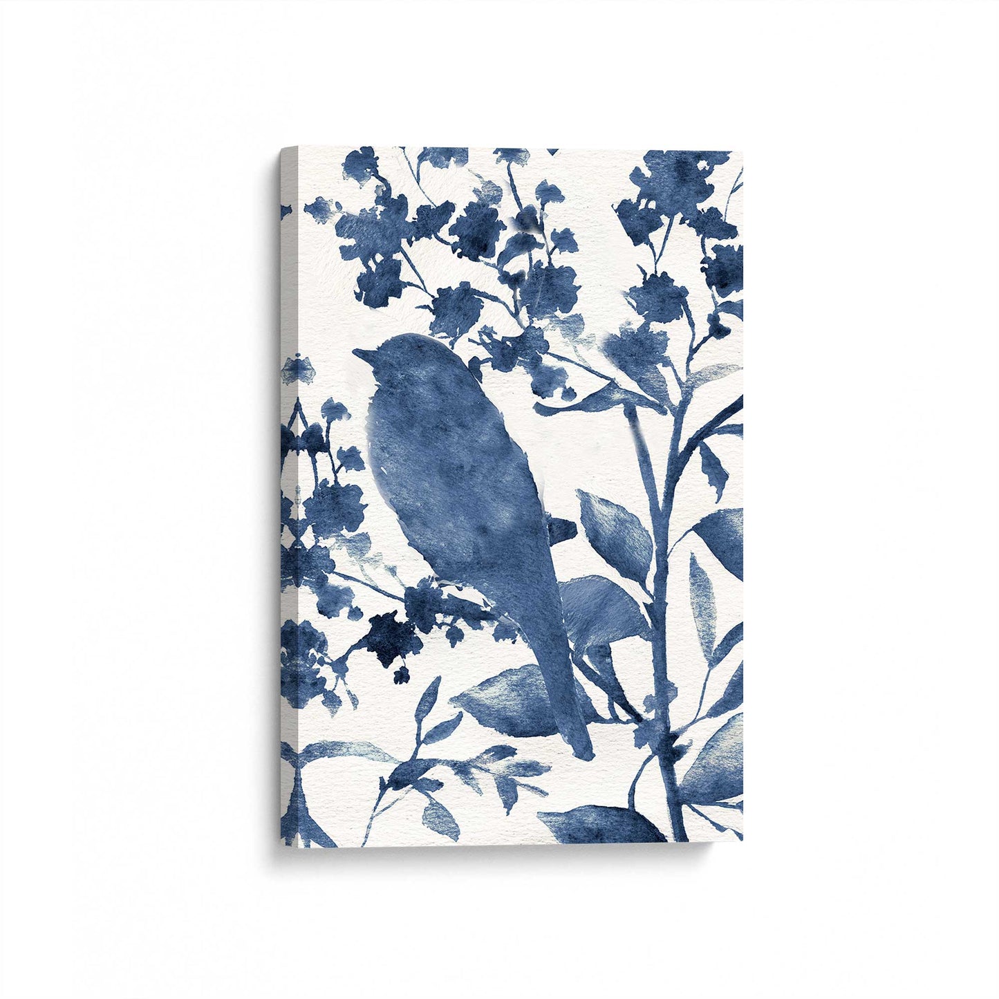 [Color:Stretched Canvas], Picture of art at an angle