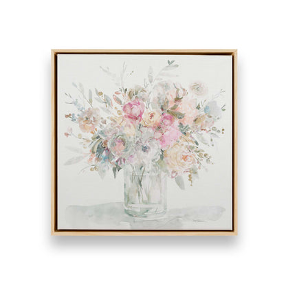 [Color:American Maple], Picture of art in a American Maple frame