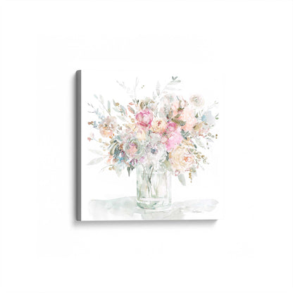 [Color:Stretched Canvas], Picture of art at an angle
