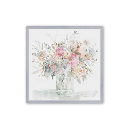 [Color:Polished Chrome], Picture of art in a Polished Chrome frame