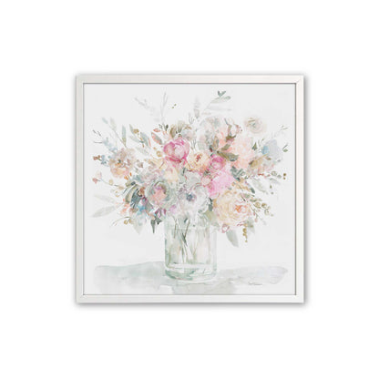 [Color:Opaque White], Picture of art in a Opaque White frame