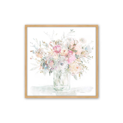 [Color:American Maple], Picture of art in an American Maple frame