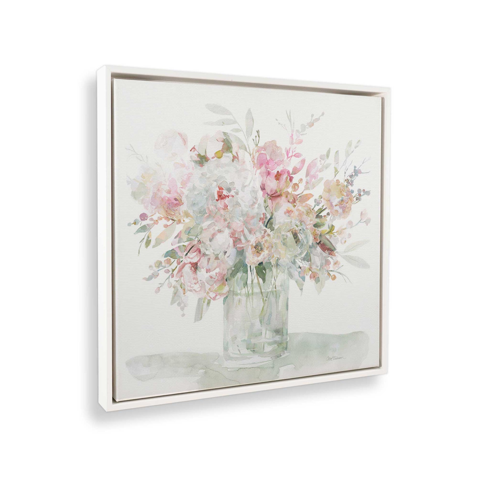 [Color:Opaque White], Picture of the corner of the art