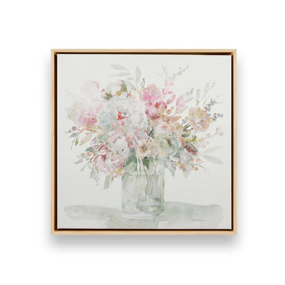 [Color:American Maple], Picture of art in a American Maple frame