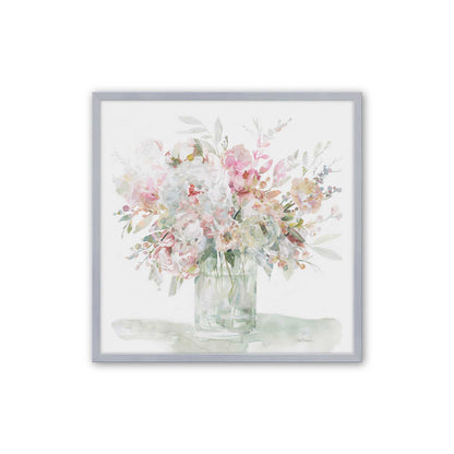 [Color:Polished Chrome], Picture of art in a Polished Chrome frame