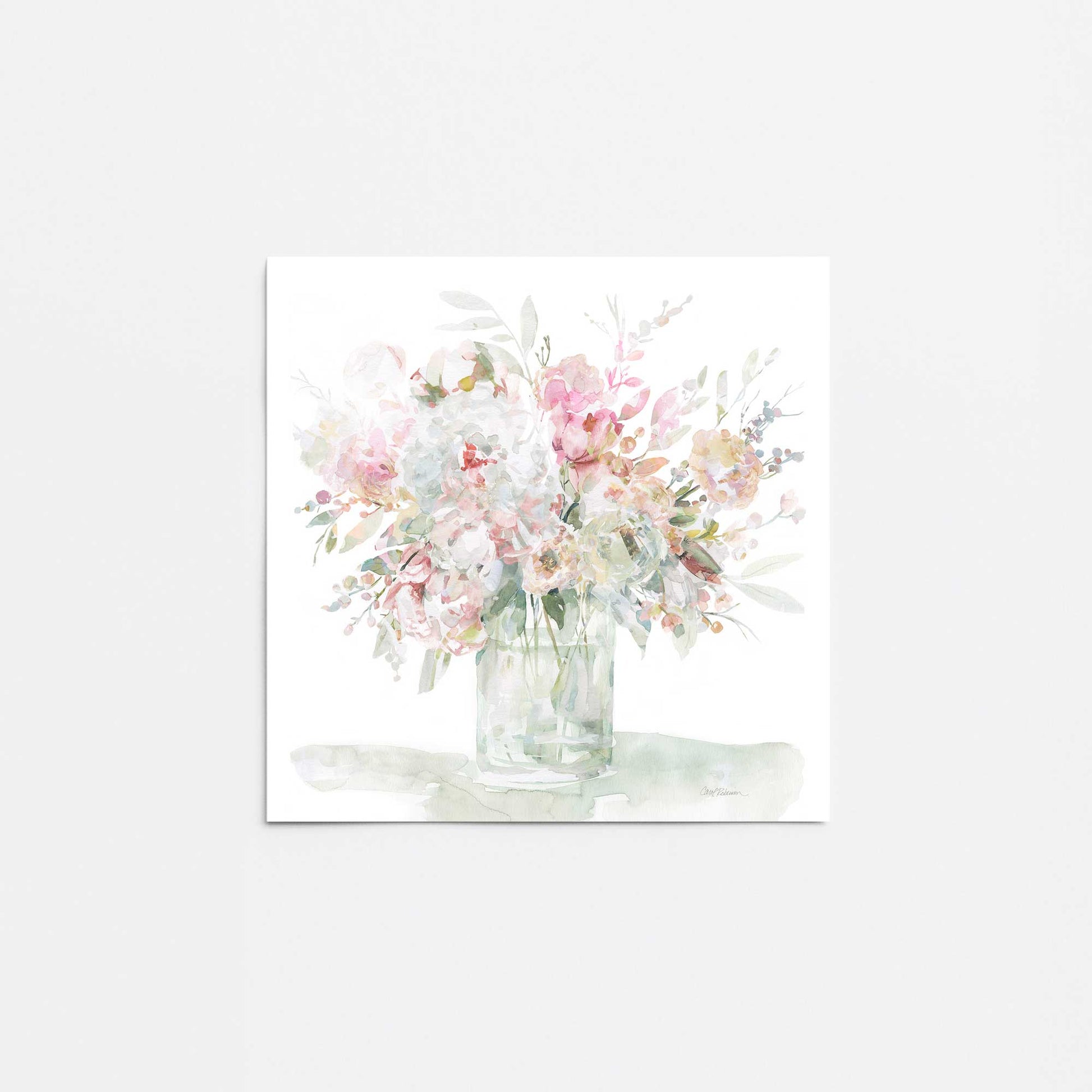 [Color:Rolled Print], Picture of close up of art