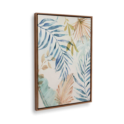 [Color:Walnut], Picture of the corner of the art