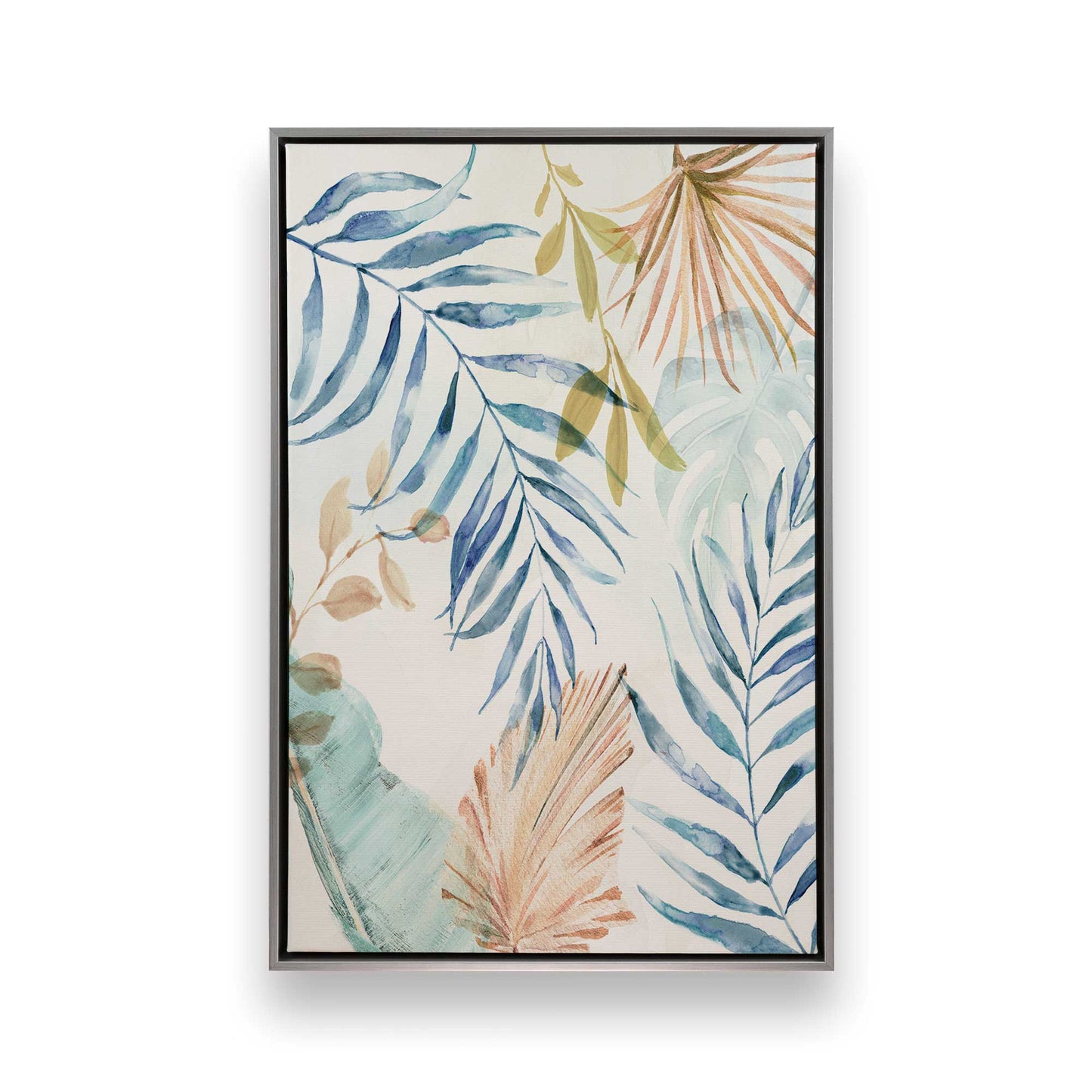 [Color:Polished Chrome], Picture of art in a Polished Chrome frame