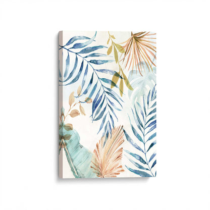 [Color:Stretched Canvas], Picture of art at an angle