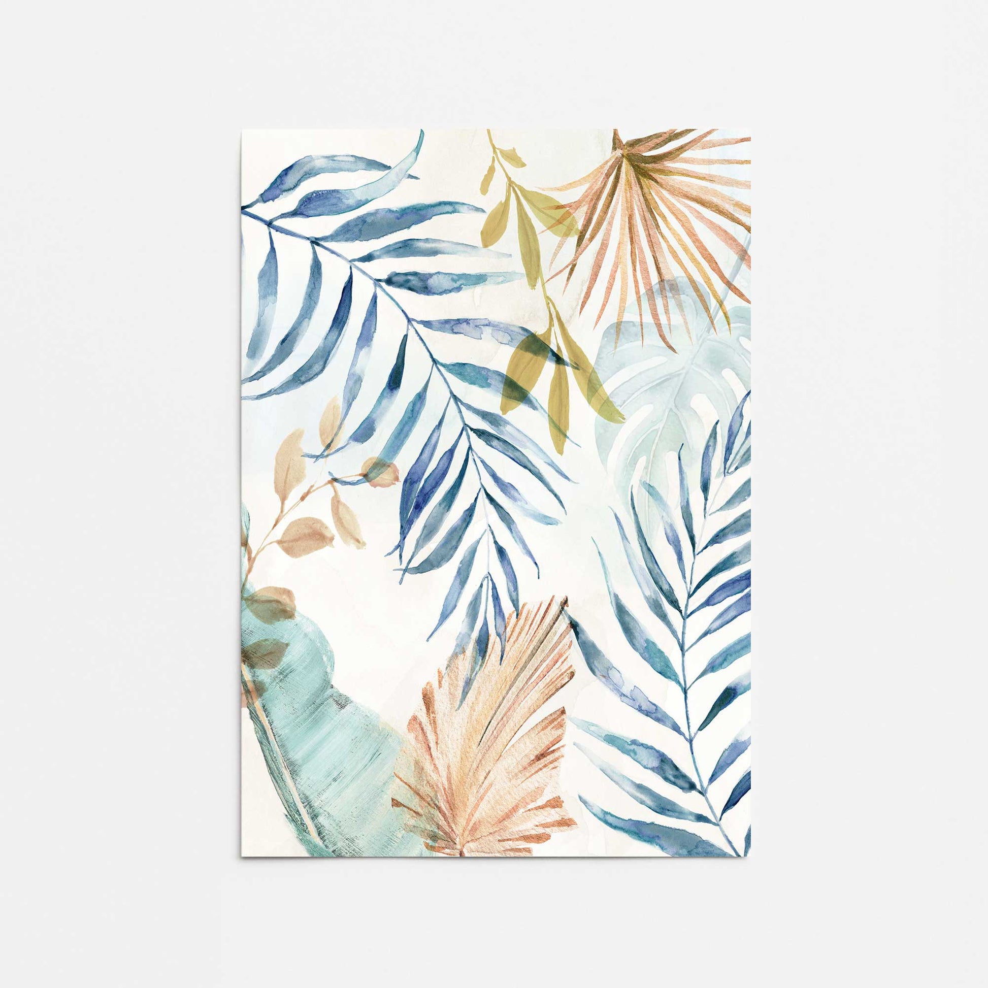 [Color:Rolled Print], Picture of close up of art
