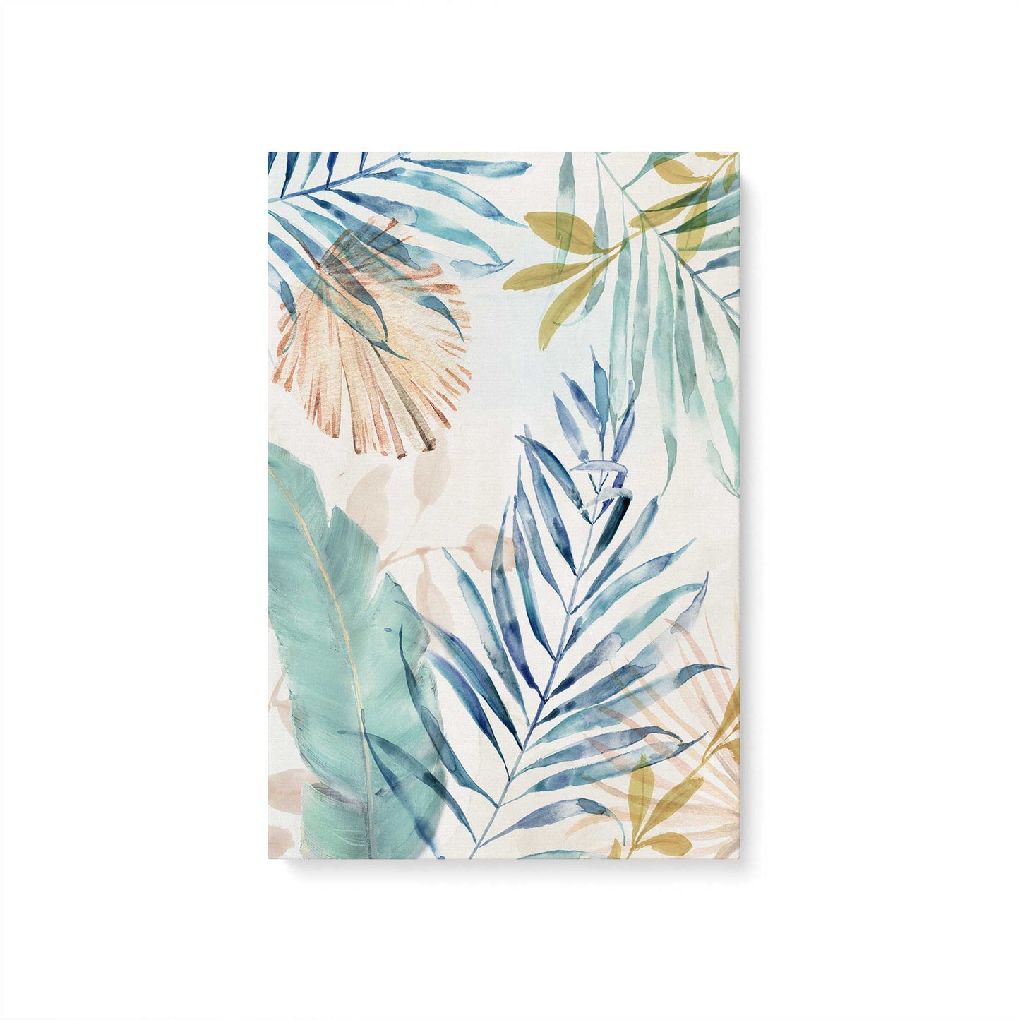 [Color:Stretched Canvas], Picture of art