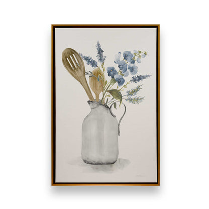 [Color:Polished Gold], Picture of art in a Polished Gold frame