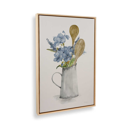 [Color:American Maple], Picture of the corner of the art