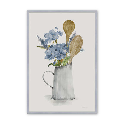[Color:Polished Chrome], Picture of art in a Polished Chrome frame