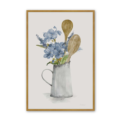 [Color:Polished Gold], Picture of art in a Polished Gold frame