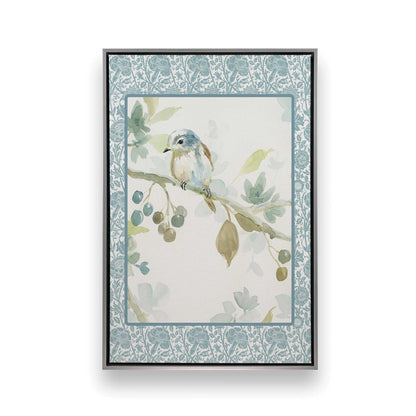 [Color:Polished Chrome], Picture of art in a Polished Chrome frame
