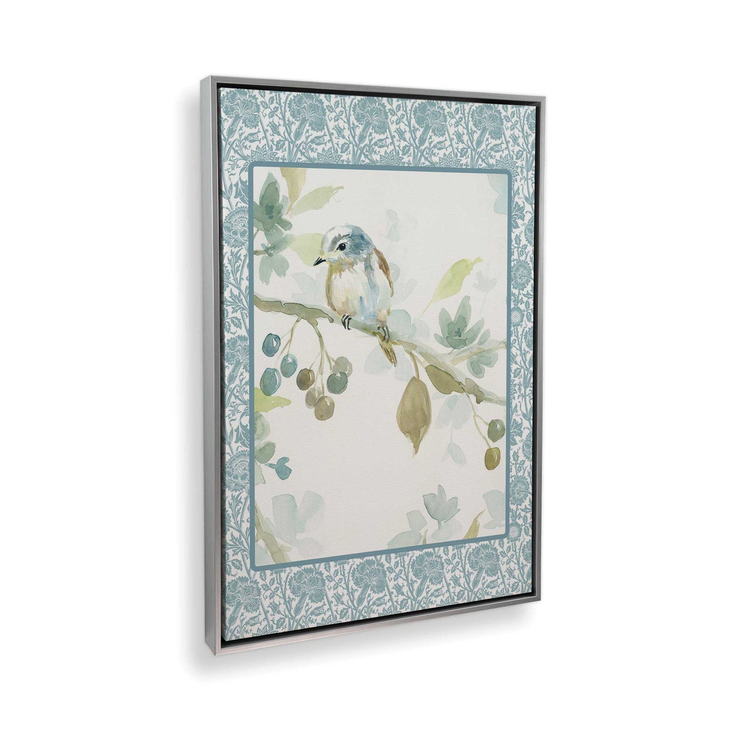 [Color:Polished Chrome], Picture of the corner of the art
