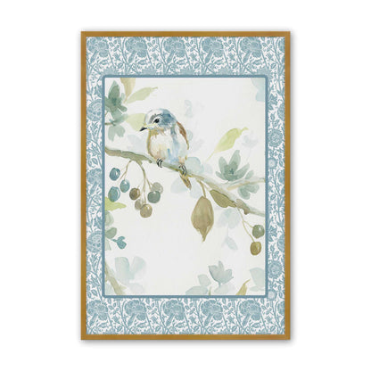[Color:Polished Gold], Picture of art in a Polished Gold frame