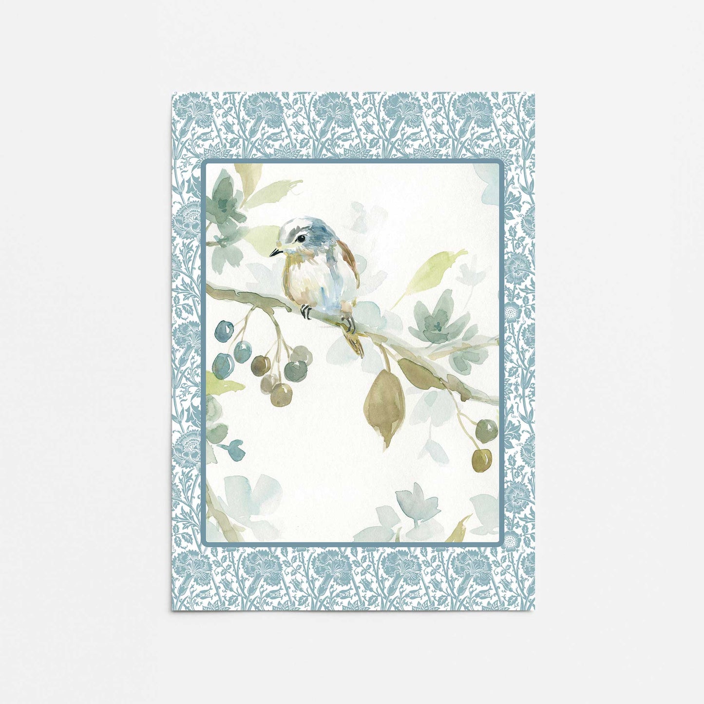[Color:Rolled Print], Picture of close up of art