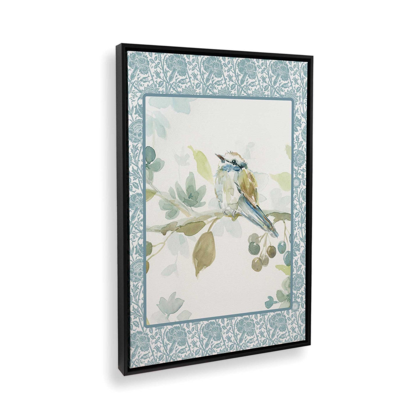 [Color:Satin Black], Picture of the corner of the art