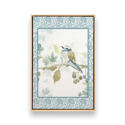 [Color:American Maple], Picture of art in a American Maple frame