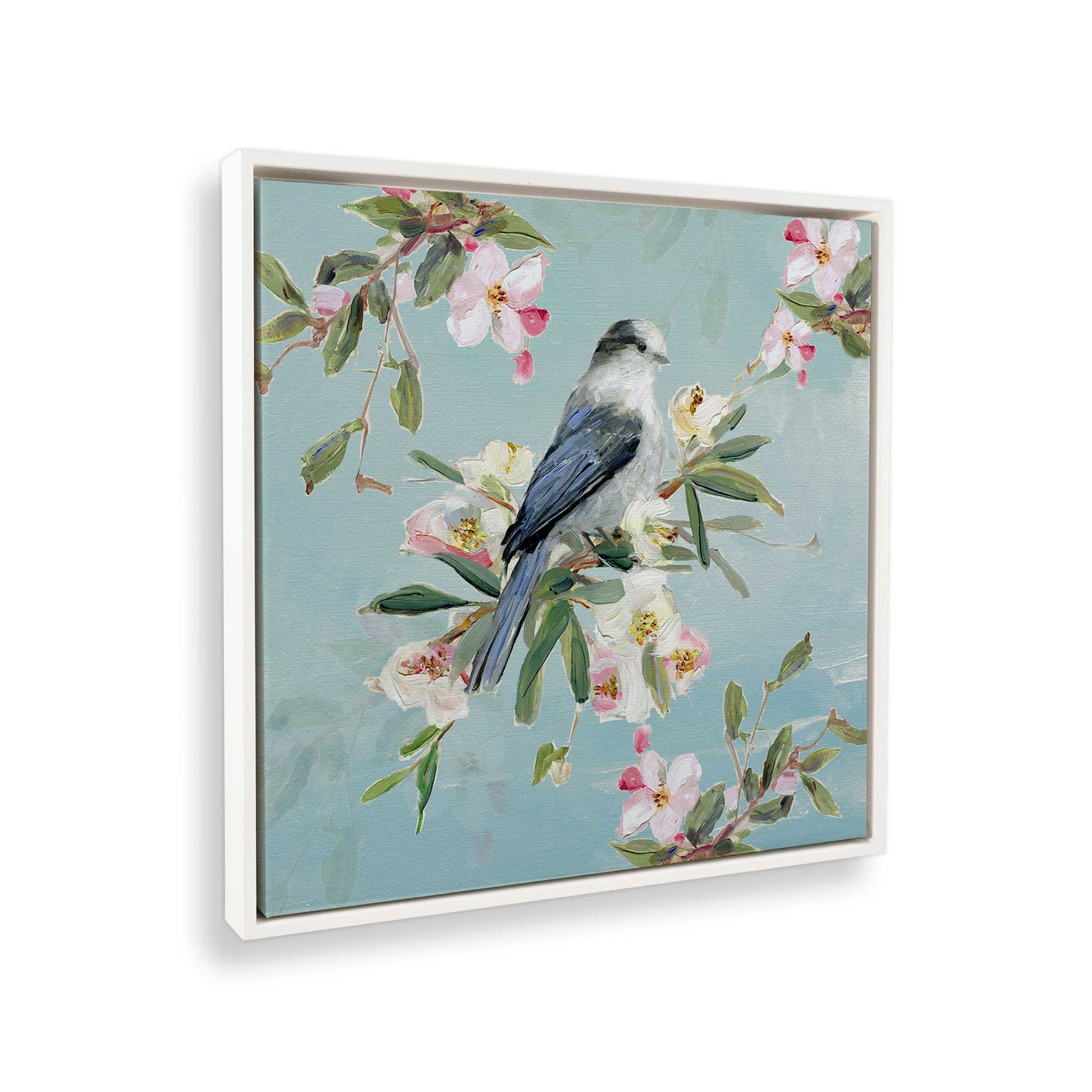 [Color:Opaque White], Picture of the corner of the art