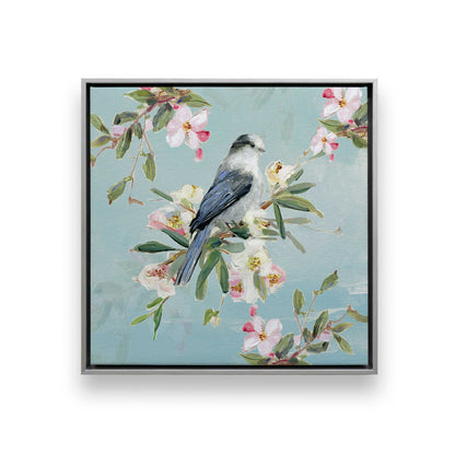 [Color:Polished Chrome], Picture of art in a Polished Chrome frame